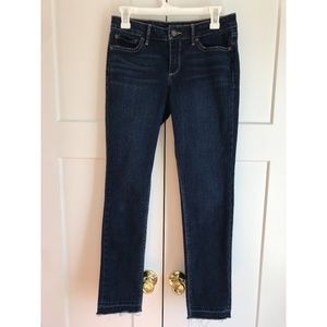 Lucky Brand Lolita Skinny Jeans